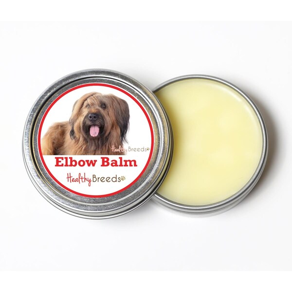 Healthy Breeds 2 oz Briard Dog Elbow Balm 840235196440 - main